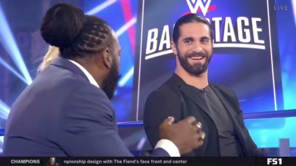 Seth Rollins