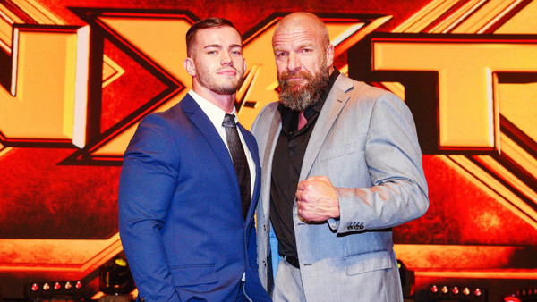 Austin Theory Triple H
