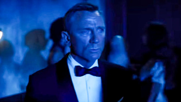 Bond No Time To Die