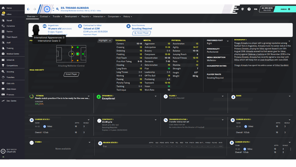 Jonathan Dos Santos FM2020