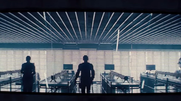 Bond Cinematography No Time To Die