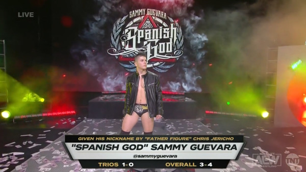 Sammy Guevara