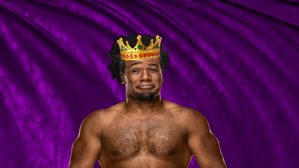 Xavier Woods King