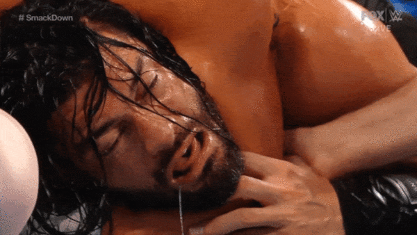Roman Reigns Dolph Ziggler