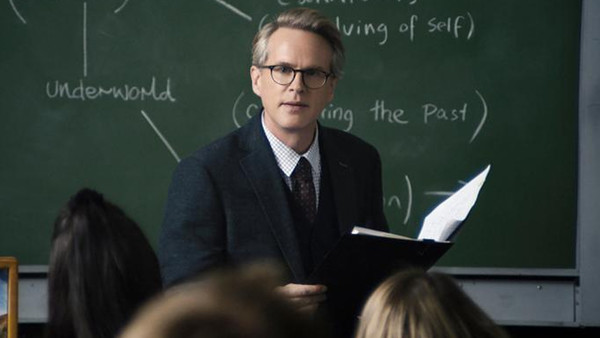 Black Christmas 2019 Cary Elwes
