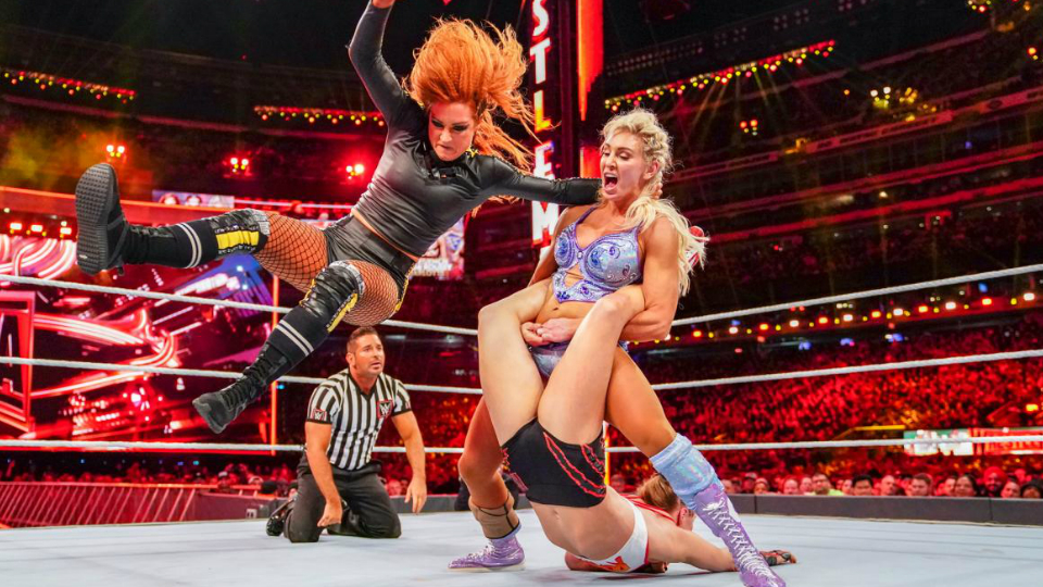 WrestleMania 35