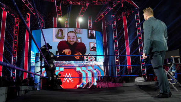 The Miz Bray Wyatt
