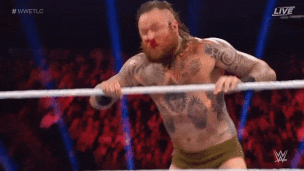 Aleister Black Buddy Murphy Jerry Lawler