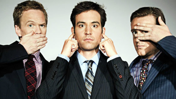 How I Met Your Mother 