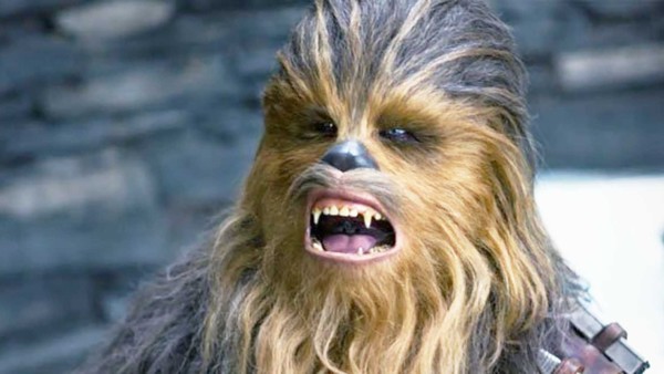 Chewbacca Star Wars