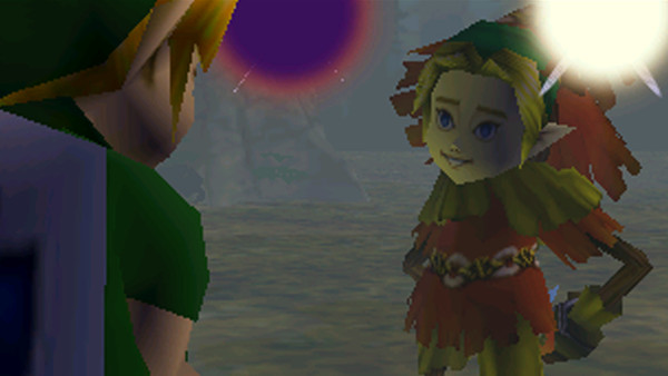 The Legend of Zelda Majora's Mask