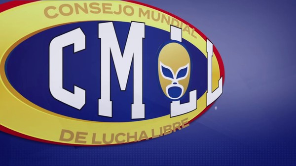 CMLL Logo