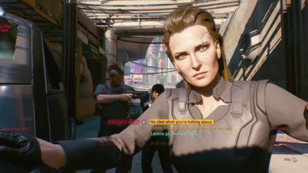 CYBERPUNK 2077
