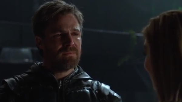 Crisis On Infinite Earths Oliver Queen Sara Lance 2046