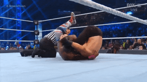 Kofi Kingston Cesaro Shinsuke Nakamura