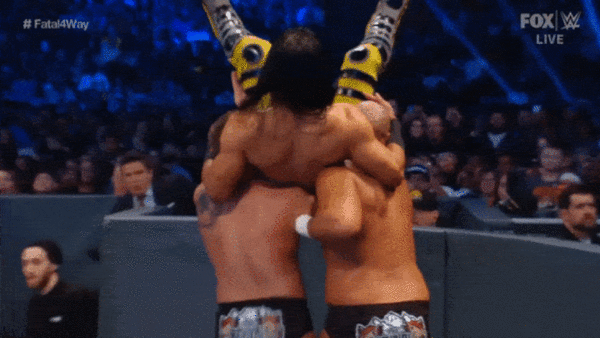 The Revival Mustafa Ali