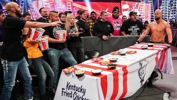 Becky Lynch TLC 2019