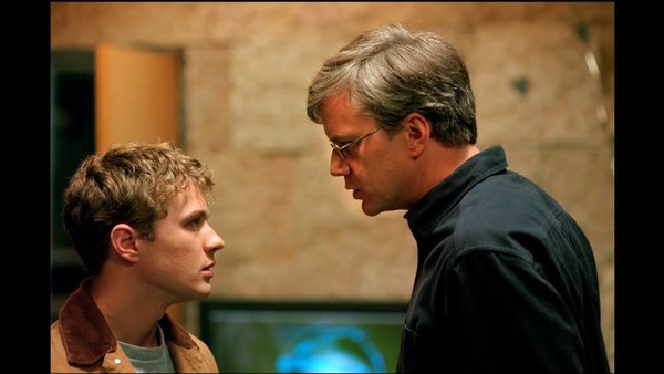 Former star Ryan Phillipe and Tim NOT BILL GATES Robbins in Antitrust