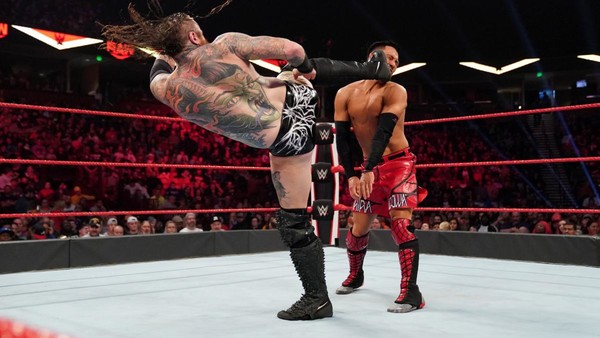 aleister black tozawa