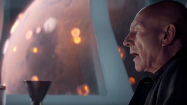 Picard Ten Forward