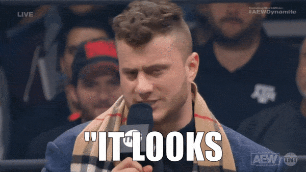 MJF Cody Rhodes