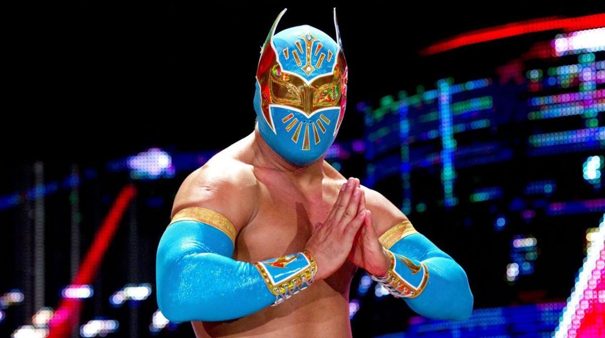 Sin Cara WWE