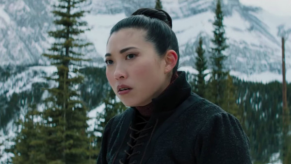 Jumanji The Next Level Awkwafina