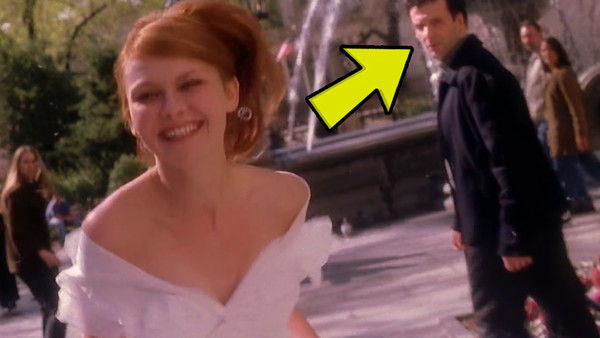 Spider-Man Mary Jane Kirsten Dunst