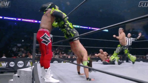 SCU Young Bucks