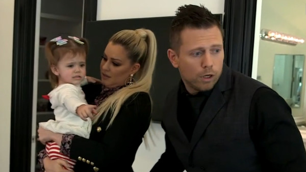 The Miz Maryse Monroe Sky