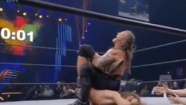 Chris Jericho Jungle Boy