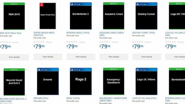 Walmart Leaks