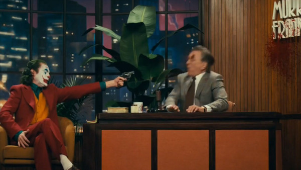 Joker Murray Death