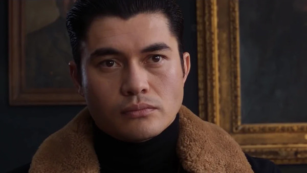 The Gentlemen Henry Golding