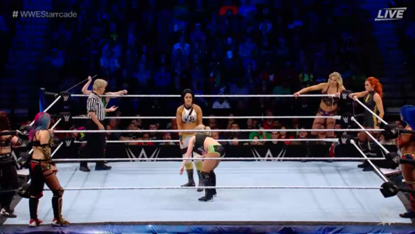 Fatal Four Way Starrcade