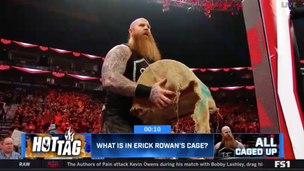 Erick Rowan