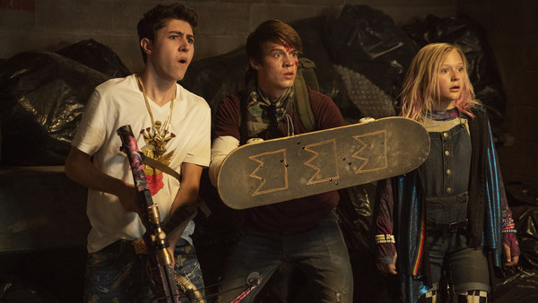 Daybreak Eli Josh Angelica