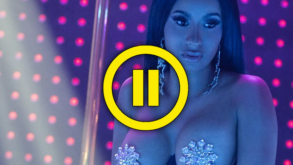 Hustlers Cardi B