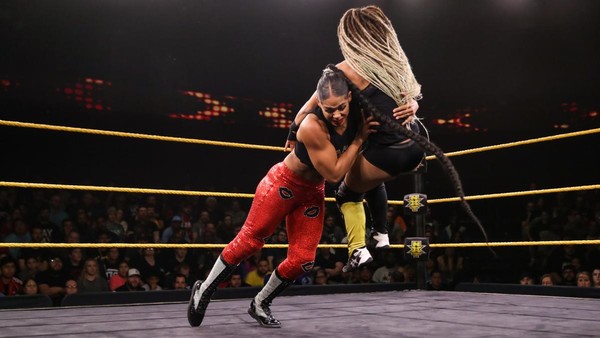 Bianca Belair