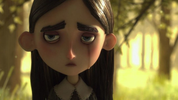 Paranorman Agatha