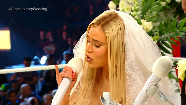 Lana WWE