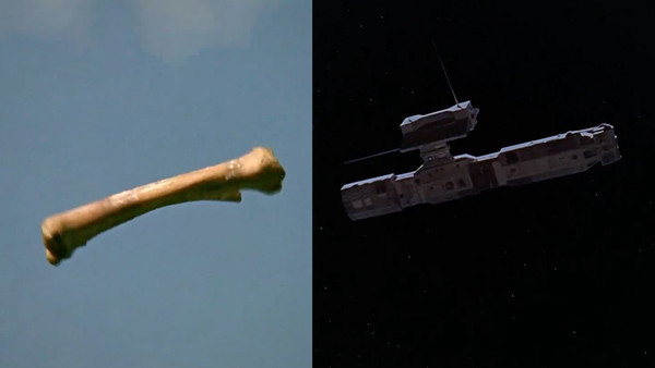 2001 A Space Odyssey