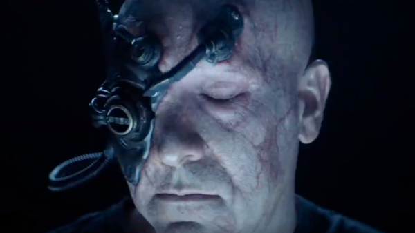 Picard Borg