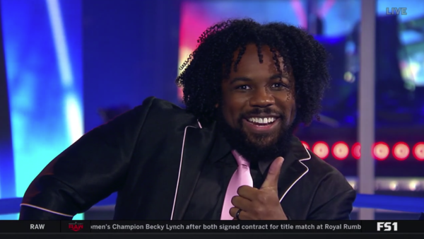 Xavier Woods