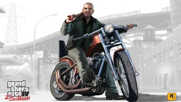 GTA 4 Lost And Damned