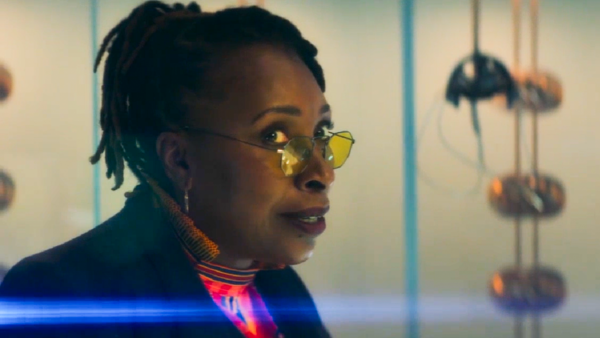 Ruth Doctor Who
