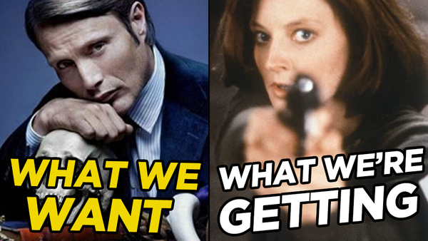 Hannibal Clarice