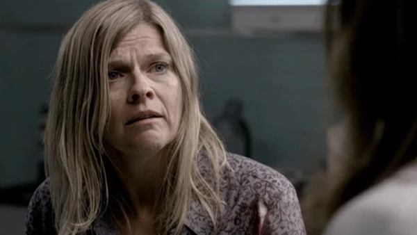 Supernatural Dean And Miriam