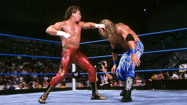 Edge vs Eddie Guerrero SmackDown
