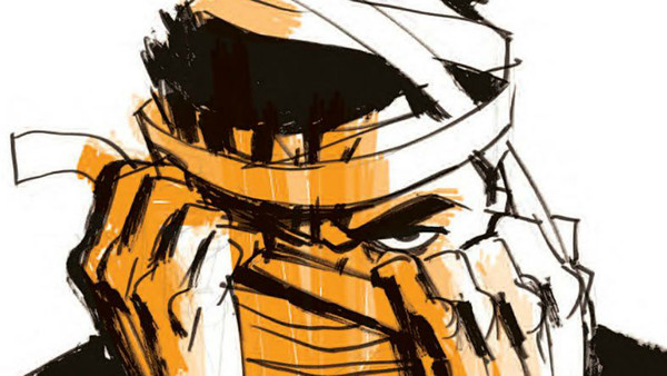Parker The Man With A Getaway Face Darwyn Cooke